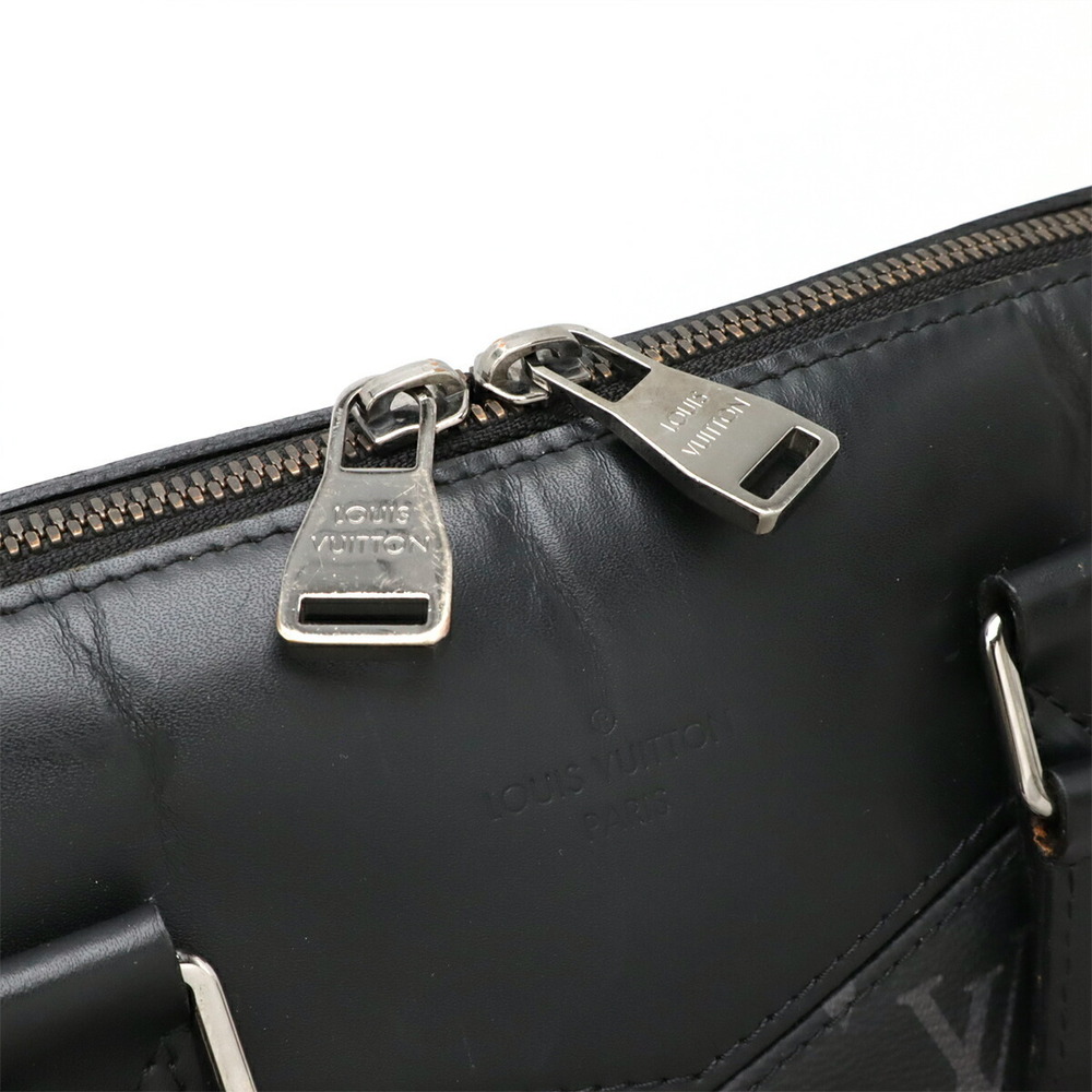Louis Vuitton Eclipse Black Explorer Tote Busines… - image 4